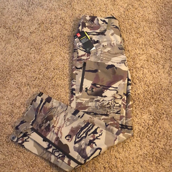 under armour raider pants